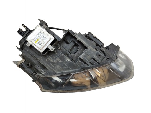 light REFLEKTOR left front AUDI Q3 and 8U (2011-2014) XENON LED UK ANGLIK