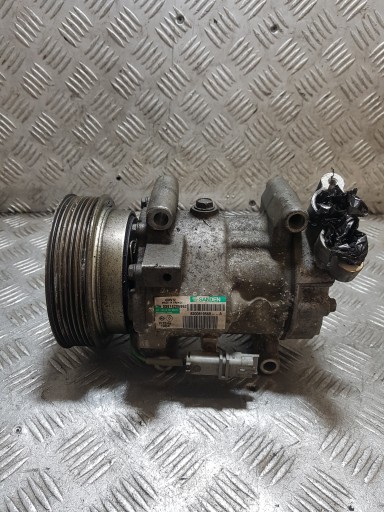 Klimakompressor klimaanlage RENAULT CLIO 3 8200819568-A SD6V12