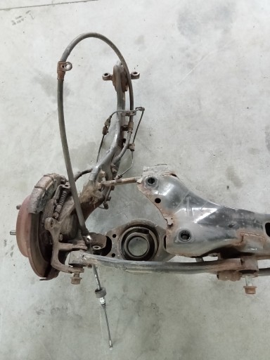 Kia sportage ix35 iii 10-15 лівий зад кросовер