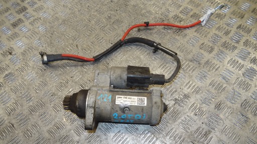 VW GOLF VII starter 2.0 TDI 02M911024S