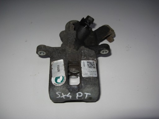 caliper right rear part SEDICI,SUZUKI SX4
