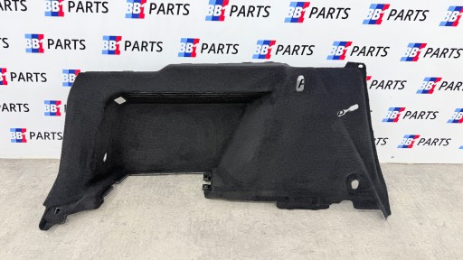 BMW G21 boot upholstery left black 330E hybrid 7940935