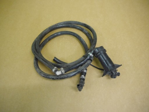 AUDI A6 C6 Омивач лампи 4f0955102