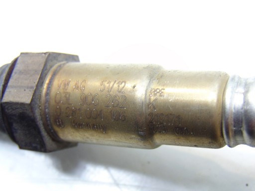 SONDA LAMBDA SEAT IBIZA 6J POLO 1.6 TDI 03L906262K