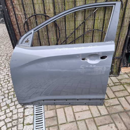 KONA6754H9 - Hyundai kona i 2020 передні ліві передні двері