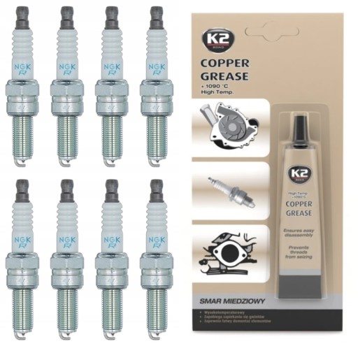 NGK Platinum свеча света PMR8C-H 96361 + Smar