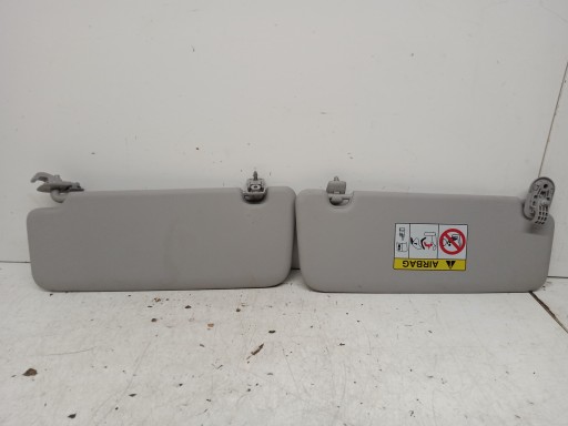 HYUNDAI I30 III visor cover visor right 2017