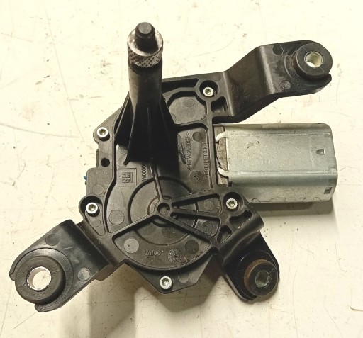 Motor des Scheibenwischers Gestänge heck OPEL MERIVA B