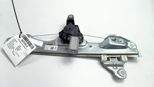 window regulator right rear part 827004EA0A RENAULT KADJAR