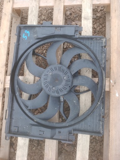 ventilátor chladiče BMW F20 F30 F36 8641946