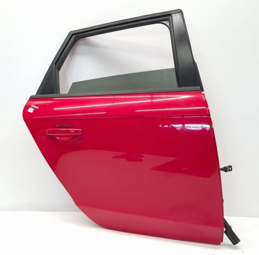 door right rear part right rear. AUDI A4 B8 LIFT KOMBI AVANT LY3J