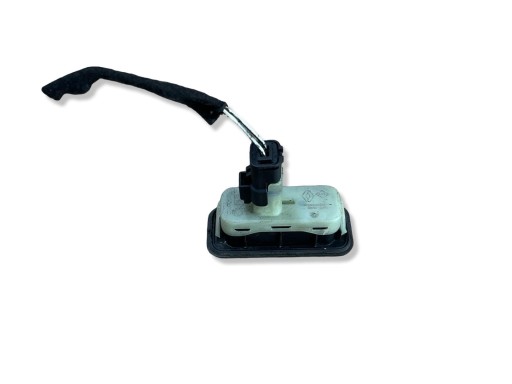button of the opening bonnet Renault Clio 3 facelift 2010 8200385515