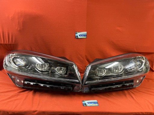 KIA SORENTO 2018- LIFT FULL LEDS LiR