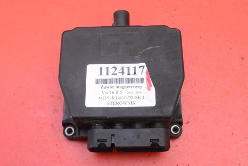 Sensor MAGNETYCZNY 6Q0906625 VW GOLF 5 V 2.0 TDI 140 KM 03-09