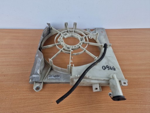 8291105 - TOYOTA AYGO II КОРПУС ВЕНТИЛЯТОРА ОРИГІНАЛ