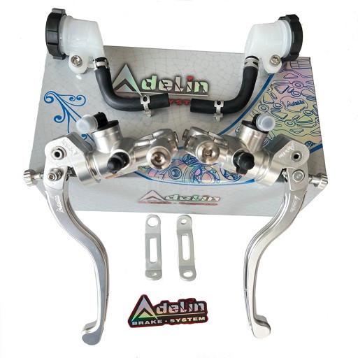 AD16 - Радіальний гальмівний циліндр Adelin 16 мм