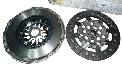 302052315R - МУФТА КПЛ. RENAULT FLUENCE LAGUNA III 2.0 DCI OE