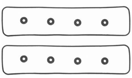 VS50443R - Прокладка крышки клапана CORVETTE C4 92-96