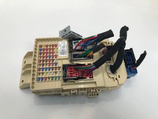 91950AO480, 91950AO480 - Блок предохранителей kia niro ev ii 2023