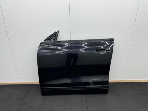 Audi q8 4m передняя левая дверь