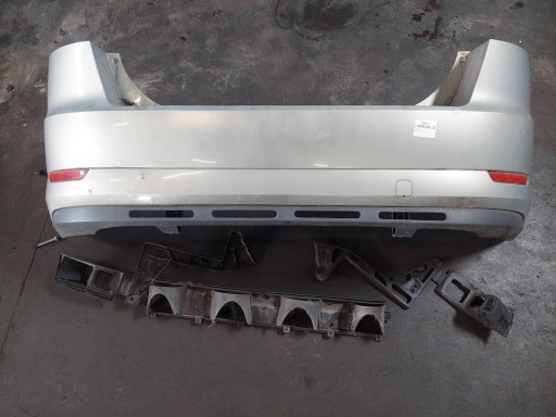 paraurti posteriore + supporti FORD MONDEO MK4 D8