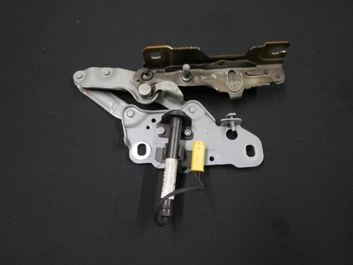 7397499 - Петля капота левая пиротехническая BMW X3 G01 X4 G02