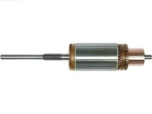 Якір ротора стартера sa1008 as-pl