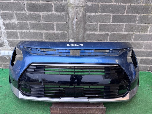 Kia niro ii 2 22 23- передний бампер org eu