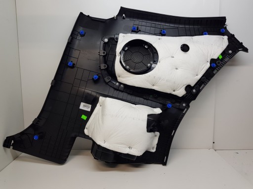 KIA PRO CEED II side upholstery left rear part 2012