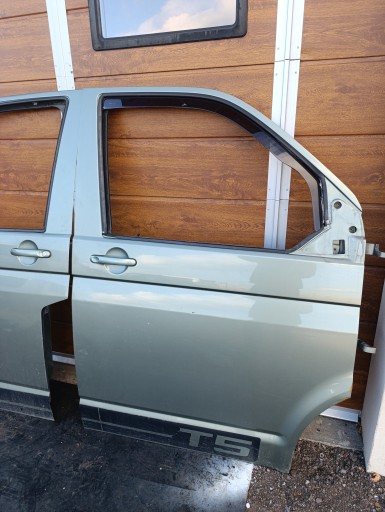 VW T5 T5 LIFT door right left front/ front PASAZER/KIEROWCA CENA ZA SZT