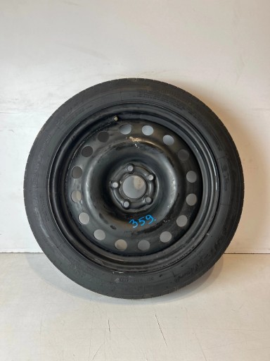 wheel spare Mercedes W177 W247 5x112 125/80/R17 et10