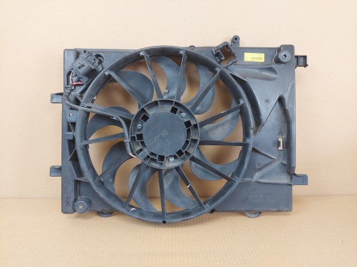 95483693 109613-1 - КОРПУС ВЕНТИЛЯТОРА РАДИАТОРА CHEVROLET AVEO T300 95962654