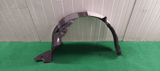 mudguard right front HYUNDAI I20 08-14 original 86812-1J500