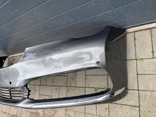 BMW 7 G11/G12 15- bumper front front 7357226