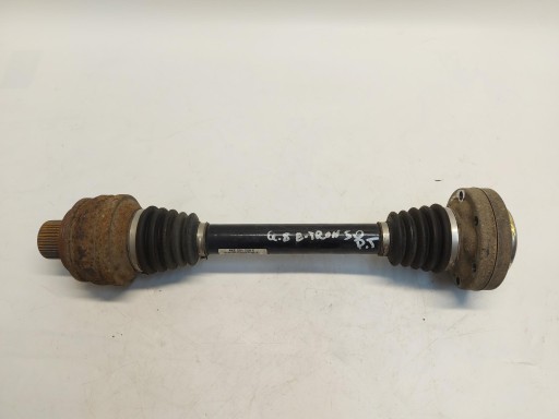 Audi Q8 E-TRON SUV 4KE semi-axis semi-axis right rear part rear 4ke501204c