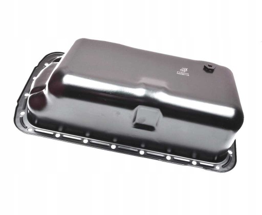 014.010.0023 - МАСЛЯНЫЙ ПОДДОН CITROEN BERLINGO 96 + 1.9 D