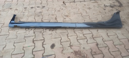 ПОРІГ ЛІВИЙ ПЕРЕДНІЙ І ЗАДНІЙ CHRYSLER 300M 03R