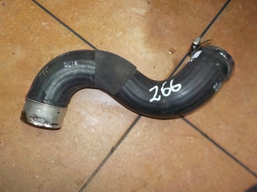 28256-2U200 - ТРУБА ИНТЕРКУЛЕРА TUCSON II LIFT 1.6 D 28256-2U201