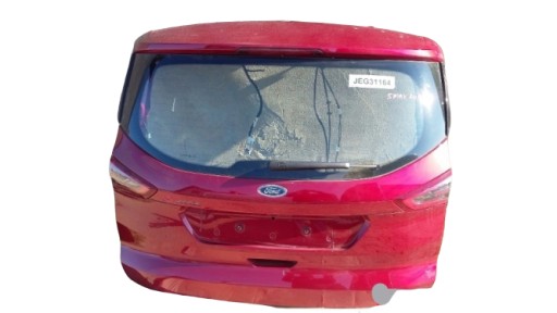 FORD S MAX MK2 2016 ЗАДНІ ДВІРІ