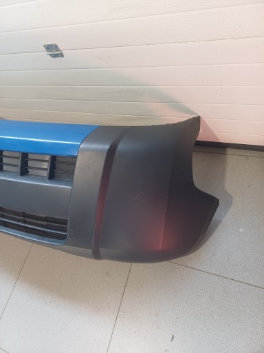 bumper front front PEUGEOT BIPER FIAT FIORINO 1308778070