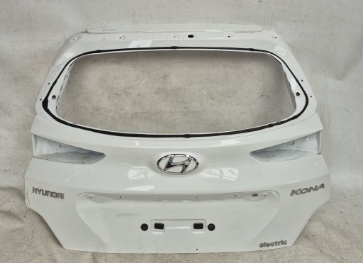 HYUNDAI KONA and 1 17- trunk door boot rear part rear