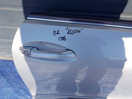 Portière Droit Droite Avant MERCEDES CLK W209 775 C775