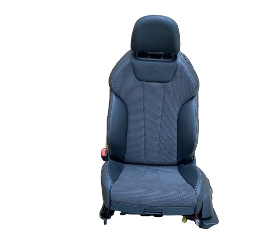 AUDI A5 8W CABRIO SLINE SKORY Sitze verkleidung ALCANTARA