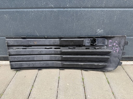 Vw T6 grid bumper front left Caravelle T6 7E5853683