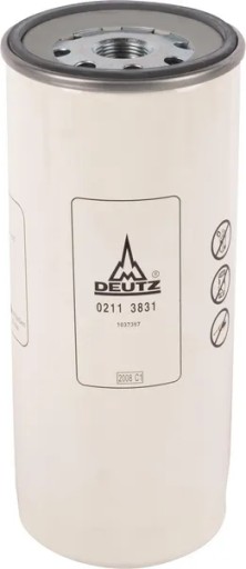 02937814 - Фильтр, топливный