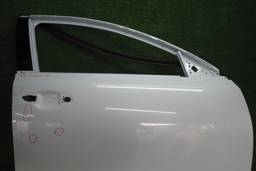 KIA XCEED X-CEED III 18- dveře pravé přední předek
