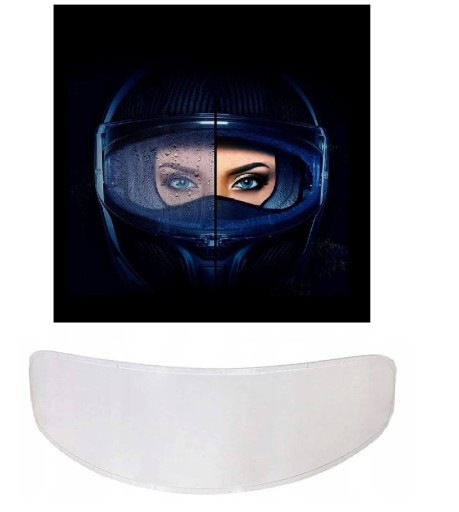 Універсальна плівка для шолома AntiFog Pinlock