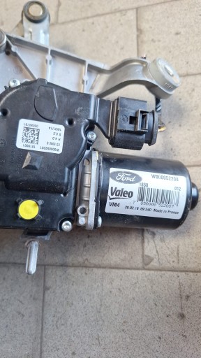 mechanism mini motor of wipers S-MAX MK2 right left W000052208 W000052207