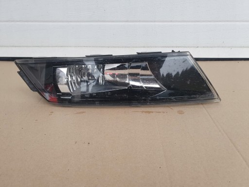 ГАЛОГЕН ЛЕВЫЙ SKODA SUPERB III ORIG