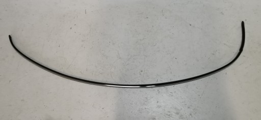 7300595 7300597 - MINI COOPER F55 F56 F57 ХРОМОВАНА НАКЛАДКА НА КРИЛО КАПОТА ЛІВА